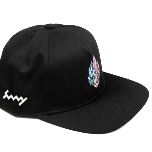 Dragon Ball Snapback Cap