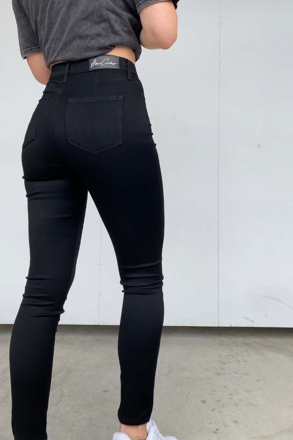 Super Soft Curve Jeans - Her Crew